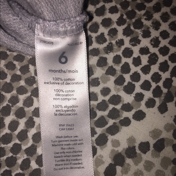 💅🏾 2 Cute For School Pullover 💅🏾 - Picture 4 of 4